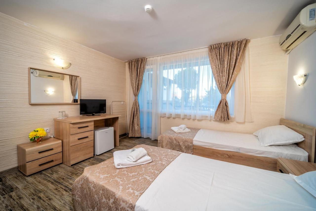 Villa Marieta Guesthouse Balchik Exterior photo