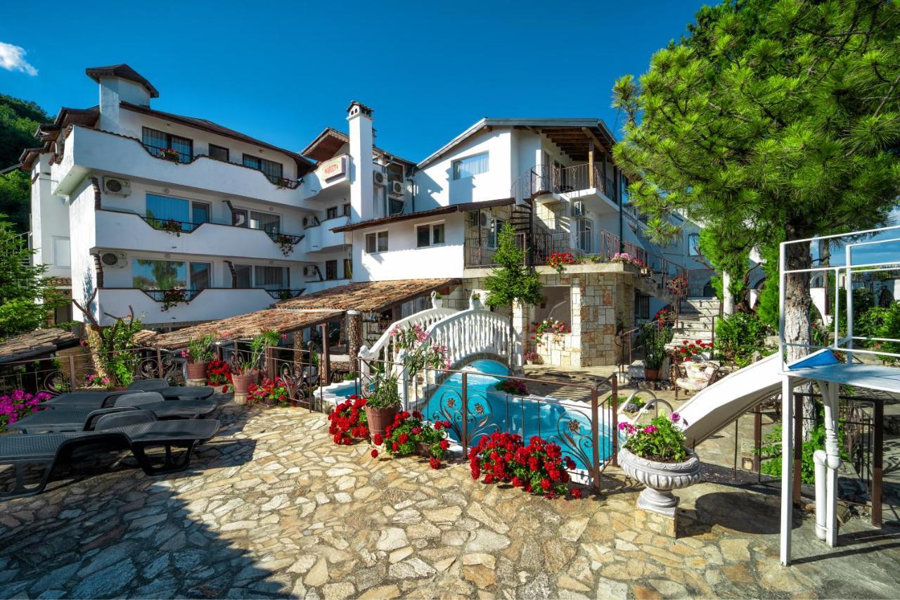 Villa Marieta Guesthouse Balchik Exterior photo