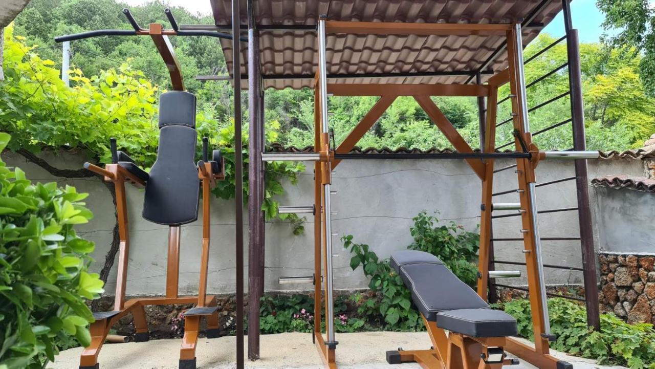 Villa Marieta Guesthouse Balchik Exterior photo
